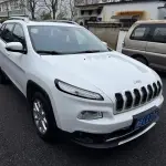 Jeep Cherokee 2018 из Китая