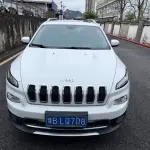 Jeep Cherokee 2018 из Китая