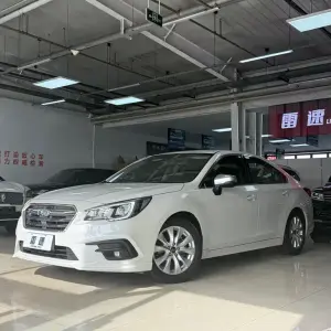 Subaru Legacy 2021 171 л.с. из Китая