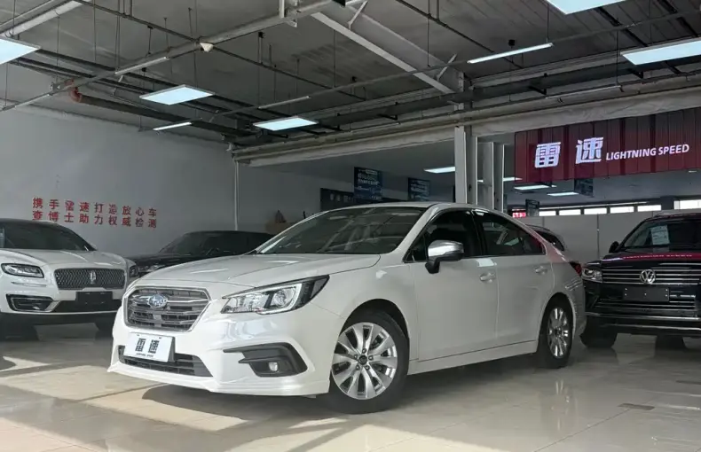 Subaru Legacy 2021 из Китая
