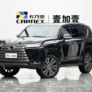 Lexus LX 2023 из Китая