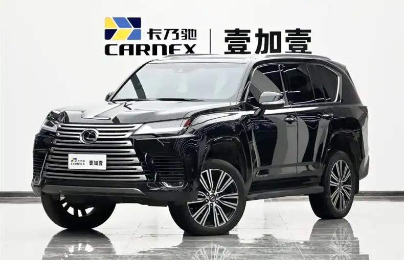 Lexus LX 2023 из Китая