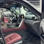 Lexus LX 2023 из Китая