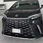 Lexus LM из Китая