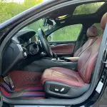 BMW 5 Series 2019 252 л.с. — лот 57739341 из Китая
