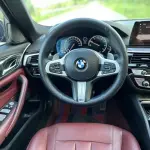 BMW 5 Series 2019 252 л.с. — лот 57739341 из Китая