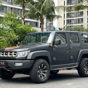 Beijing Off-Road BJ40 2018 250 л.с. 250 л.с. из Китая