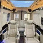 Mercedes-Benz Sprinter 2016 из Китая