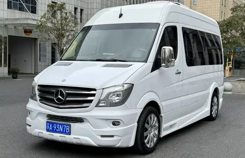 Mercedes-Benz Sprinter 2016 из Китая