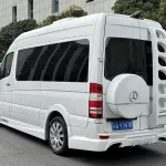Mercedes-Benz Sprinter 2016 из Китая