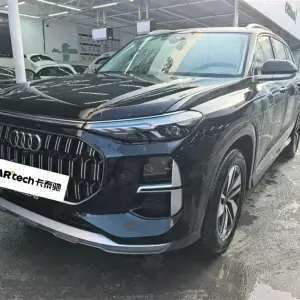 Audi Q6 2023 231 л.с. из Китая