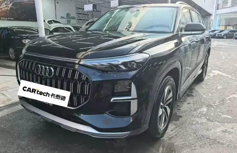 Audi Q6 2023 из Китая