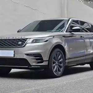 Land Rover Velar 2019 380 л.с. из Китая