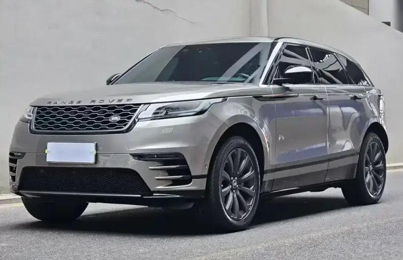 Land Rover Velar 2019 из Китая