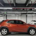 Lexus UX 2020 из Китая
