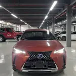 Lexus UX 2020 из Китая