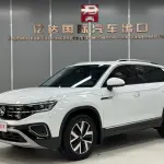 Volkswagen Tayron 2022 150 л.с. — лот 57682957 из Китая