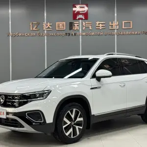 Volkswagen Tayron 2022 из Китая