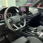 Audi Q5L 2023 190 л.с. — лот 57683092 из Китая