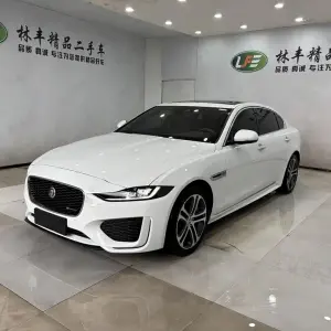 Jaguar XEL 2023 250 л.с. 250 л.с. из Китая