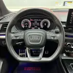 Audi Q5L 2023 190 л.с. — лот 57683092 из Китая