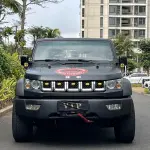 Beijing Off-Road BJ40 2018 250 л.с. 250 л.с. из Китая