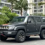 Beijing Off-Road BJ40 2018 250 л.с. 250 л.с. из Китая