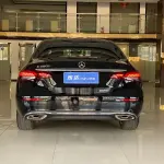Mercedes-Benz E-Class 2023 из Китая