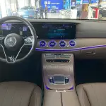 Mercedes-Benz E-Class 2023 из Китая
