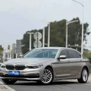 BMW 5 Series 2019 252 л.с. — лот 57747380 из Китая