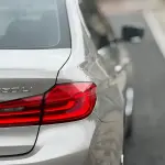 BMW 5 Series 2019 252 л.с. — лот 57747380 из Китая