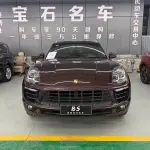 Porsche Macan 2016 237 л.с. 237 л.с. 237 л.с. 237 л.с. из Китая