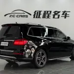 Mercedes-Benz GLS 2017 лот 57685827 из Китая
