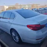 BMW 5 Series 2019 из Китая