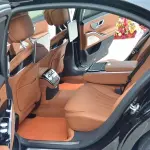 Mercedes-Benz S-Class 2024 из Китая