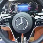 Mercedes-Benz S-Class 2024 из Китая