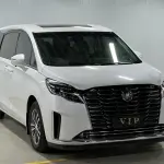 Buick GL8 2024 из Китая