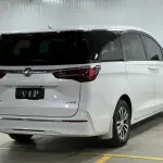 Buick GL8 2024 из Китая