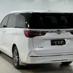 Buick GL8 2024 из Китая