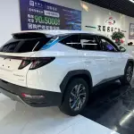 Hyundai Tucson 2023 из Китая