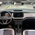 Volkswagen Tharu 2025 110 л.с. — лот 57741151 из Китая