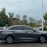 Changan Eado 2024 из Китая