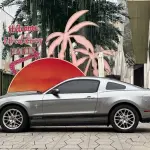 Ford Mustang 2013 из Китая