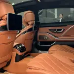 Mercedes-Benz S-Class 2023 из Китая