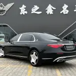 Mercedes-Benz S-Class 2023 из Китая