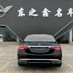 Mercedes-Benz S-Class 2023 из Китая