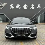 Mercedes-Benz S-Class 2023 из Китая