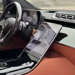 Mercedes-Benz S-Class 2023 из Китая