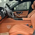 Mercedes-Benz S-Class 2023 из Китая