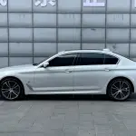 BMW 5 Series 2021 из Китая